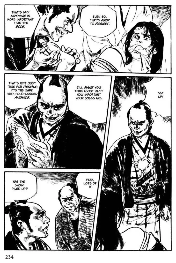 Samurai Executioner Chapter 33 10